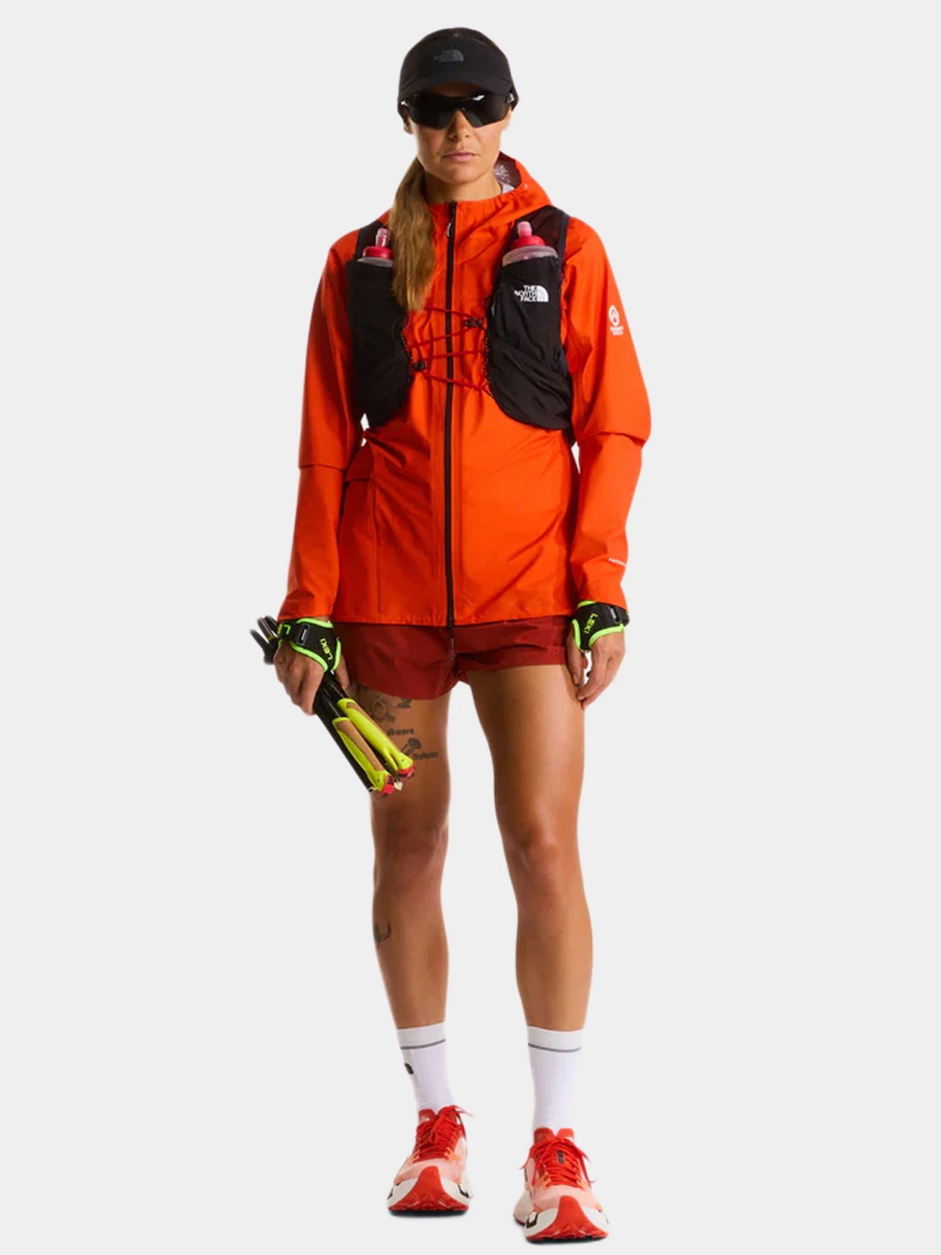 Шорты The North Face модель NF0A8BB6G6I1 Шорты The North Face модель NF0A8BB6G6I1 Фото