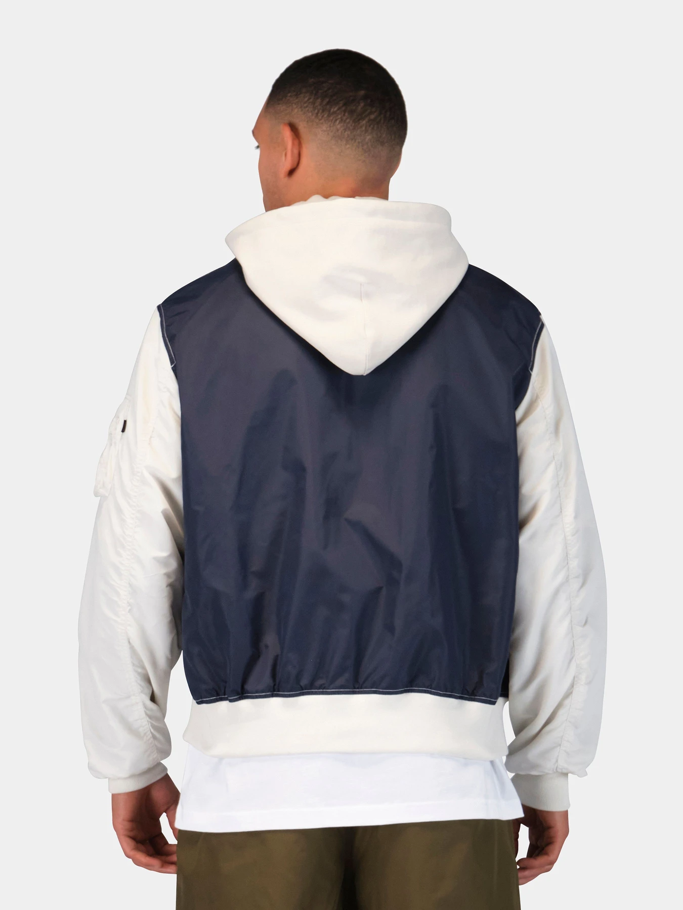 Куртки и дубленки Alpha Industries модель MJL56003C1_410 Куртки и дубленки Alpha Industries модель MJL56003C1_410 Фото