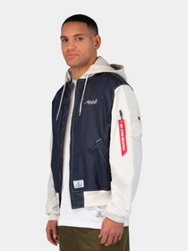 Куртки и дубленки Alpha Industries модель MJL56003C1_410 Фото