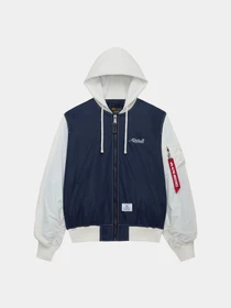 Куртки и дубленки Alpha Industries модель MJL56003C1_410 Фото
