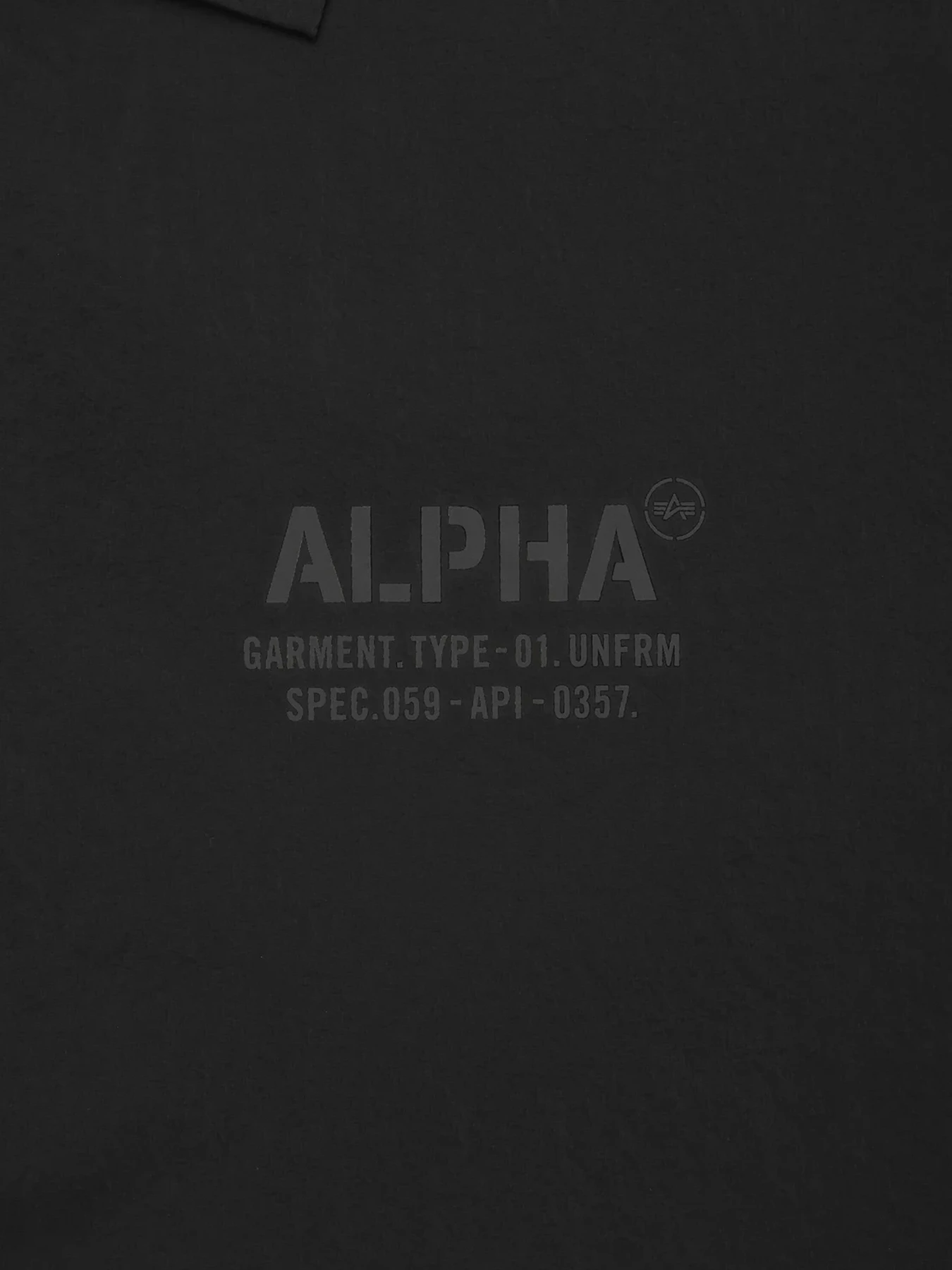 Рубашки Alpha Industries модель MJL56004C1_001 Рубашки Alpha Industries модель MJL56004C1_001 Фото