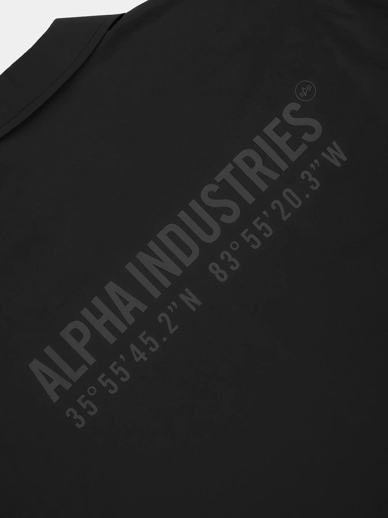 Рубашки Alpha Industries модель MJL56004C1_001 Рубашки Alpha Industries модель MJL56004C1_001 Фото