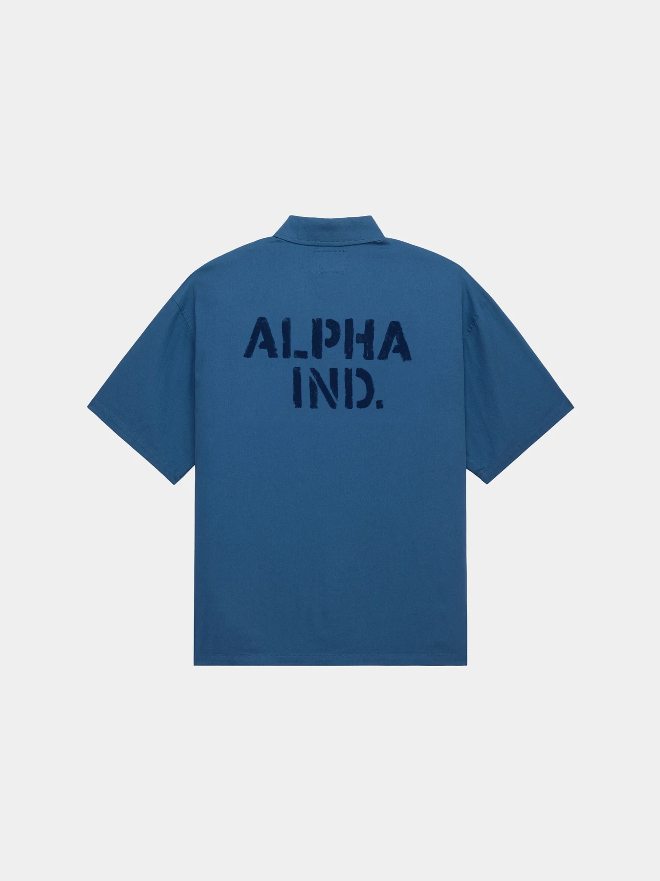 Рубашки Alpha Industries модель MSS56001C1_479 Рубашки Alpha Industries модель MSS56001C1_479 Фото