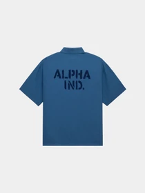 Рубашки Alpha Industries модель MSS56001C1_479 Фото