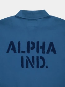Рубашки Alpha Industries модель MSS56001C1_479 Фото
