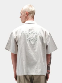 Рубашки Alpha Industries модель MSS56001C1_099 Фото