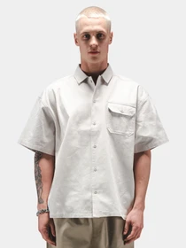 Рубашки Alpha Industries модель MSS56001C1_099 Фото