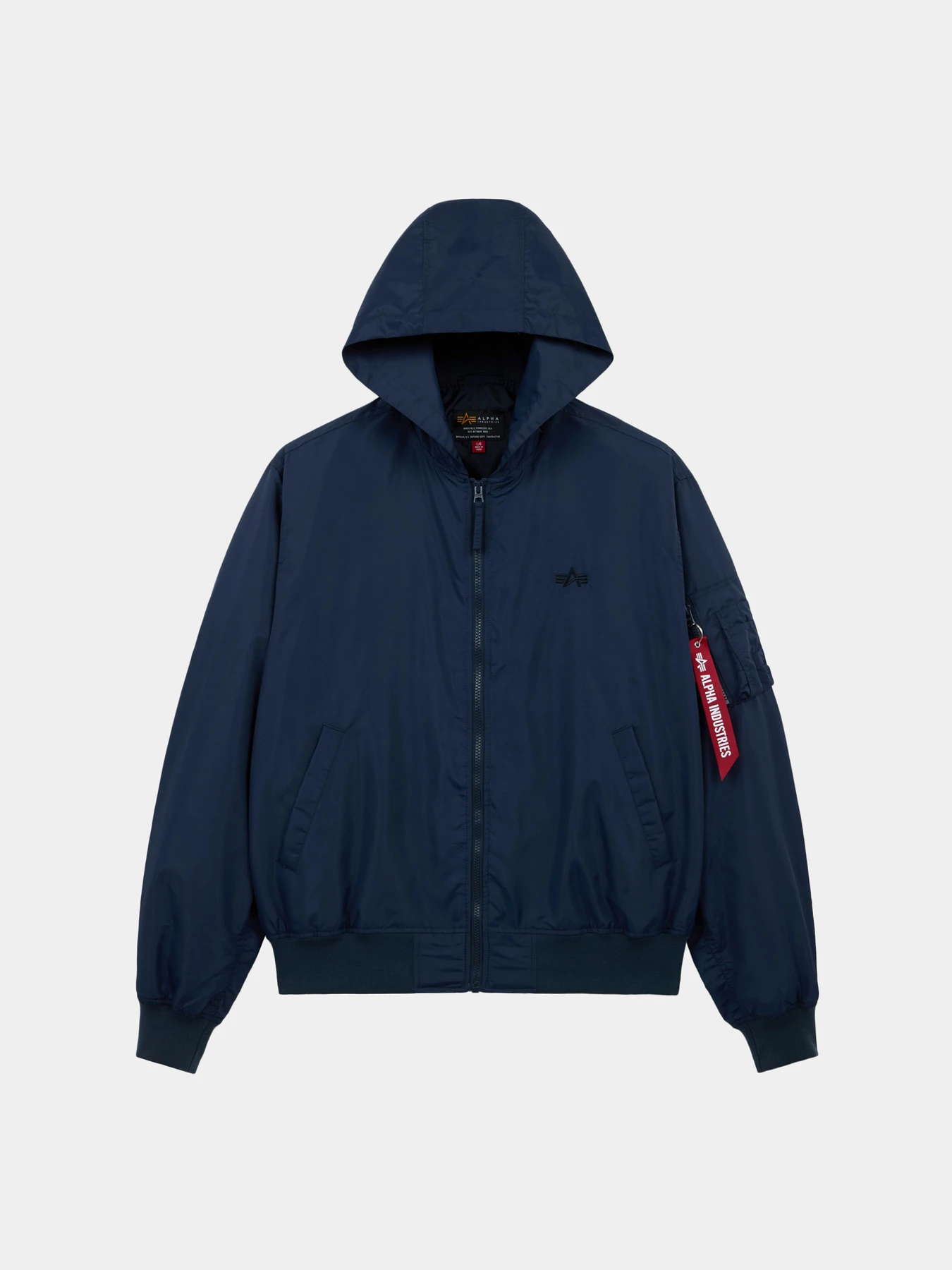 Куртки и дубленки Alpha Industries модель UJL56003C1_410 Фото