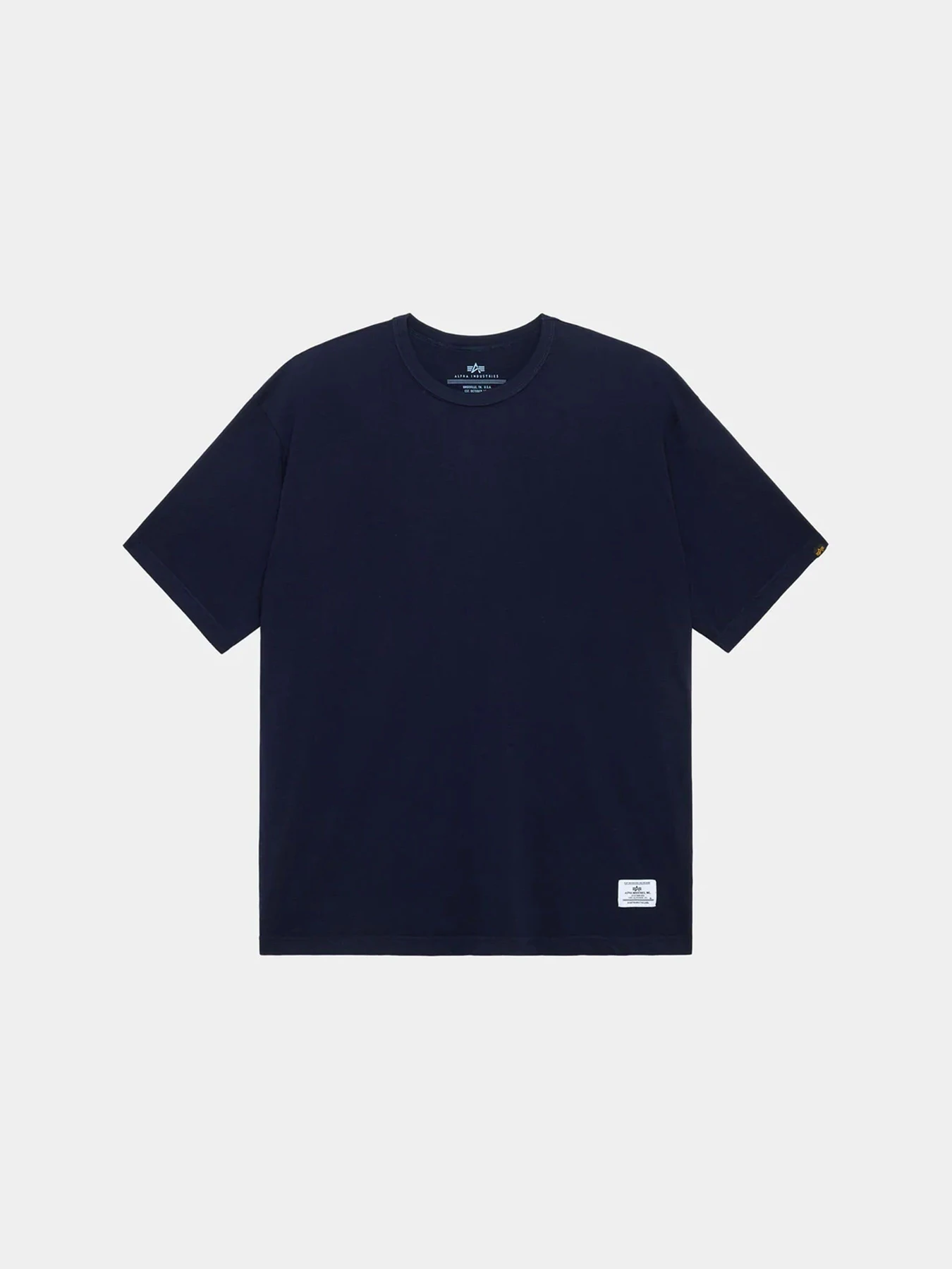 Футболки и поло Alpha Industries модель UTS56000IN_410 Футболки и поло Alpha Industries модель UTS56000IN_410 Фото