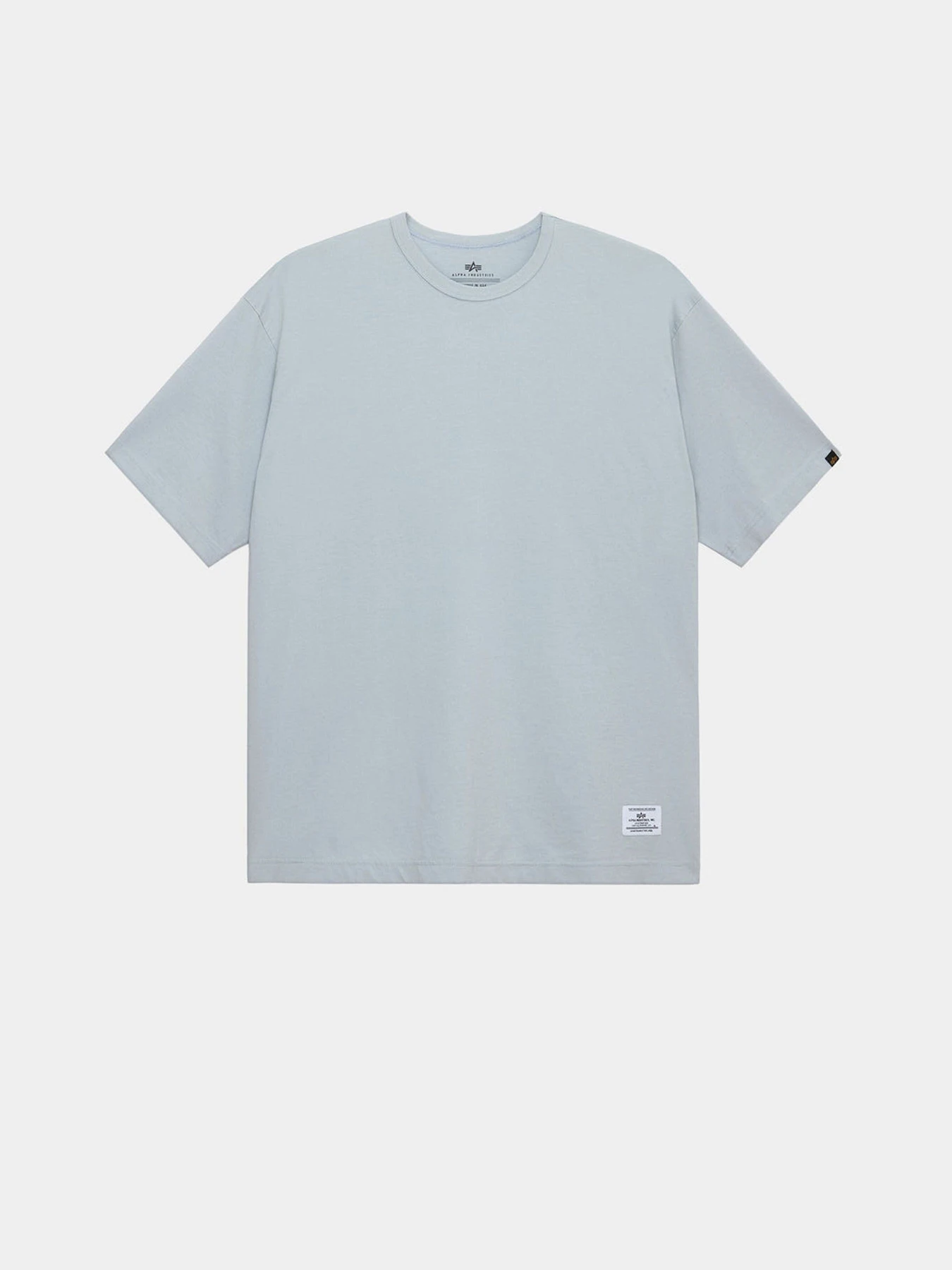 Футболки и поло Alpha Industries модель UTS56000IN_484 Футболки и поло Alpha Industries модель UTS56000IN_484 Фото
