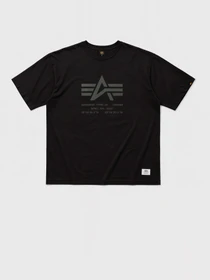 Футболки и поло Alpha Industries модель UTO56007PK_001 Фото