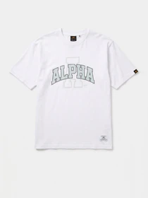 Футболки и поло Alpha Industries модель UTO56009PK_100 Фото