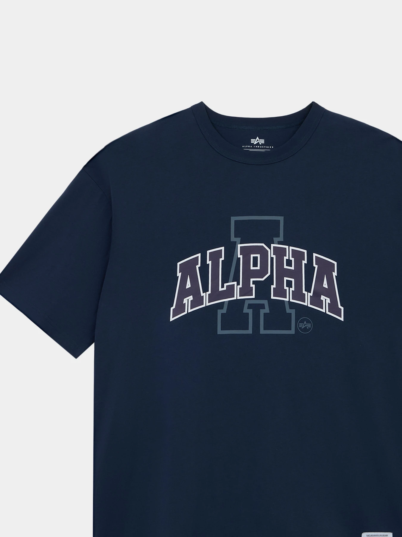 Футболки и поло Alpha Industries модель UTO56009PK_410 Футболки и поло Alpha Industries модель UTO56009PK_410 Фото