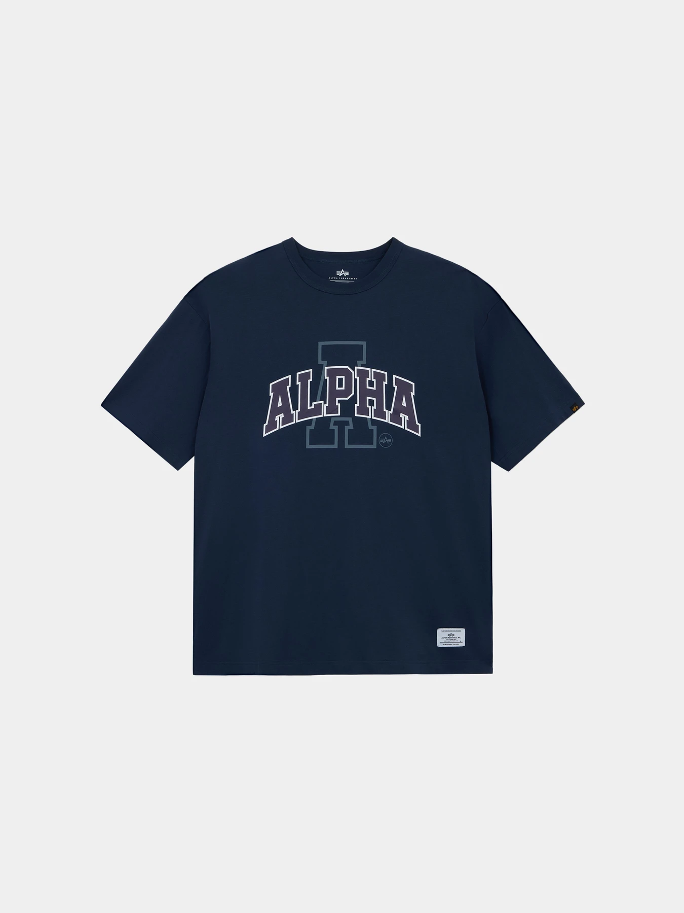 Футболки и поло Alpha Industries модель UTO56009PK_410 Футболки и поло Alpha Industries модель UTO56009PK_410 Фото