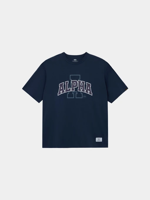 Футболки и поло Alpha Industries модель UTO56009PK_410 Фото