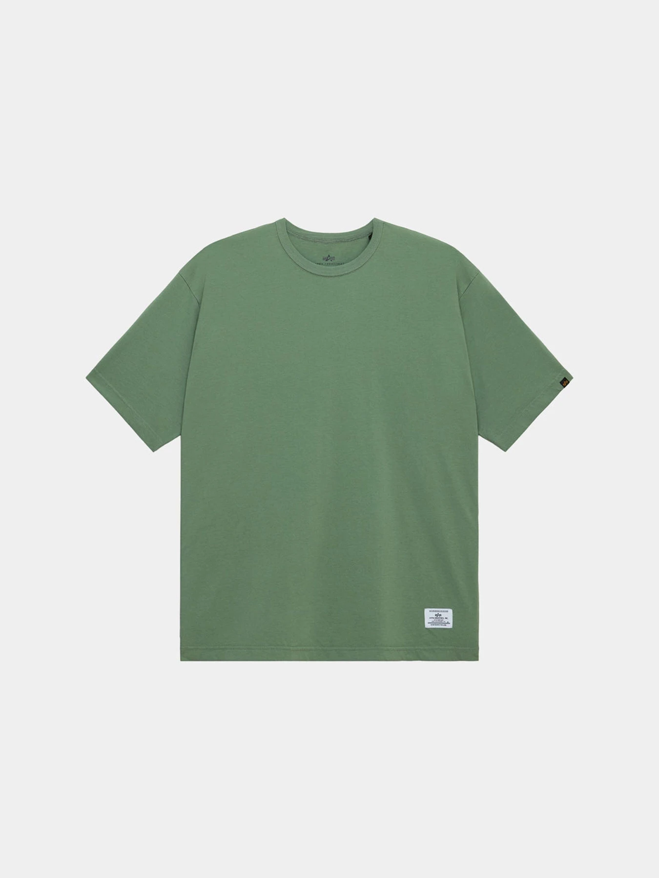 Футболки и поло Alpha Industries модель UTS56000IN_305 Футболки и поло Alpha Industries модель UTS56000IN_305 Фото