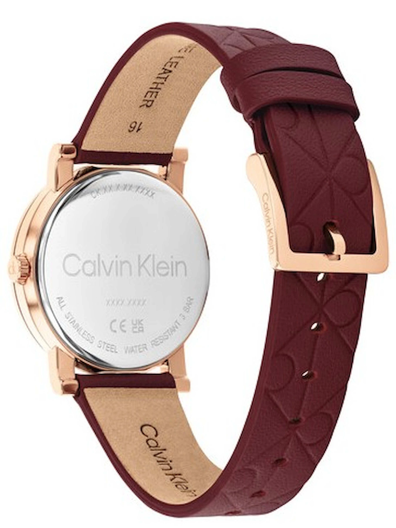 Часы Calvin Klein модель 25100130 Фото