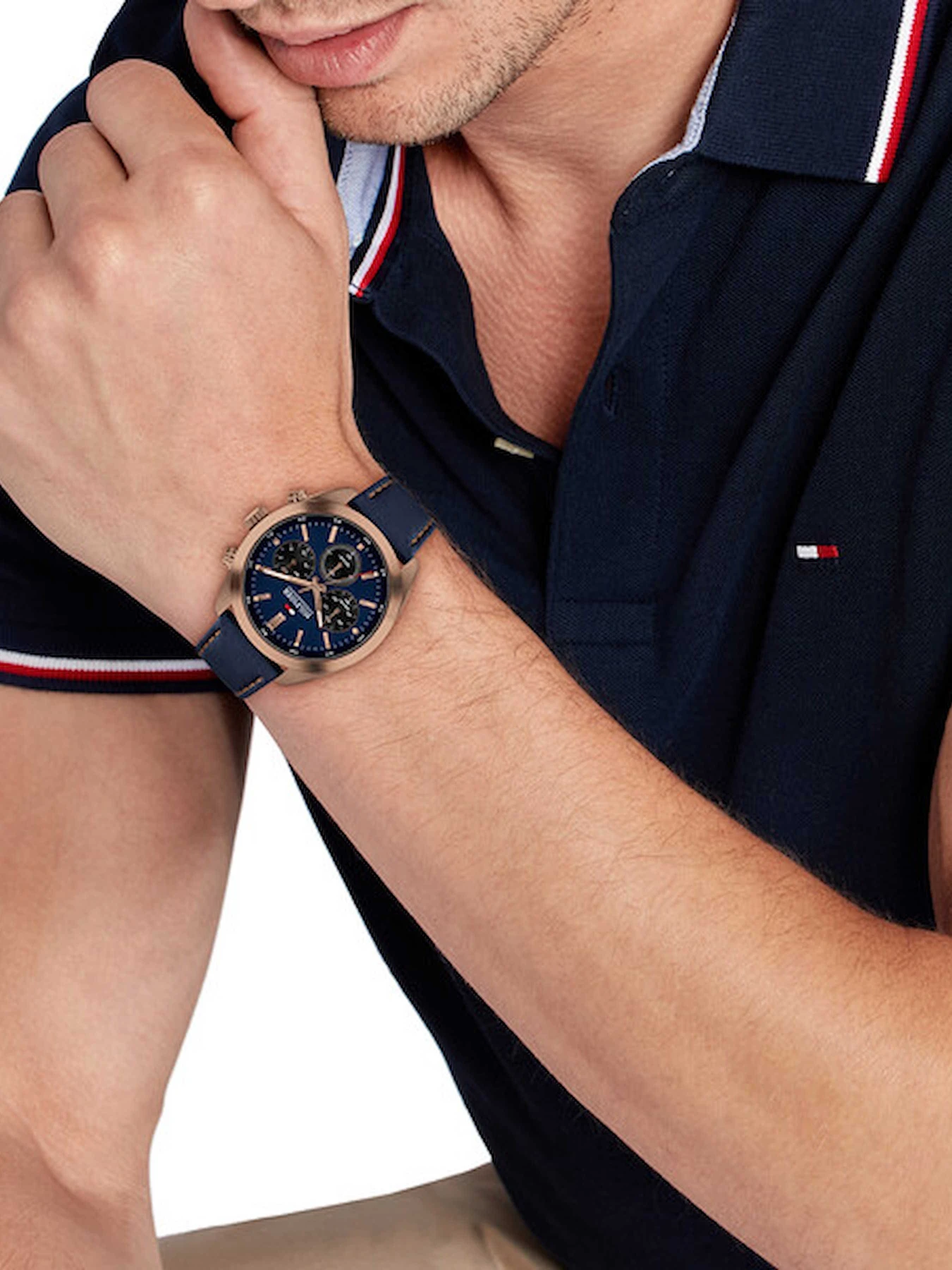 Часы Tommy Hilfiger модель 1710721 Фото
