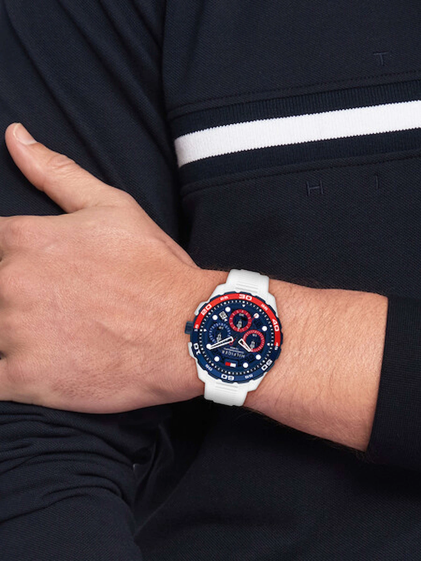 Часы Tommy Hilfiger модель 1792231 Фото