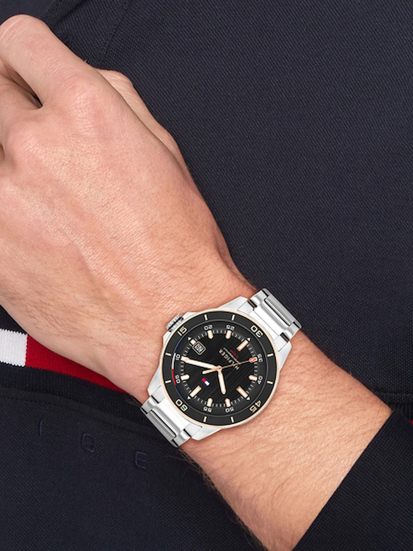 Часы Tommy Hilfiger модель 1792228 Фото