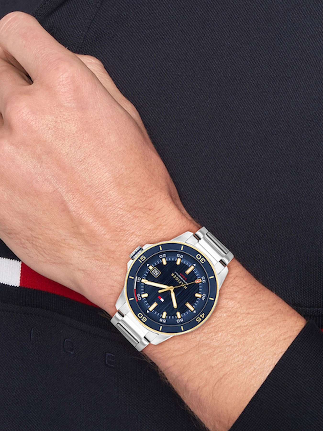 Часы Tommy Hilfiger модель 1792229 Фото