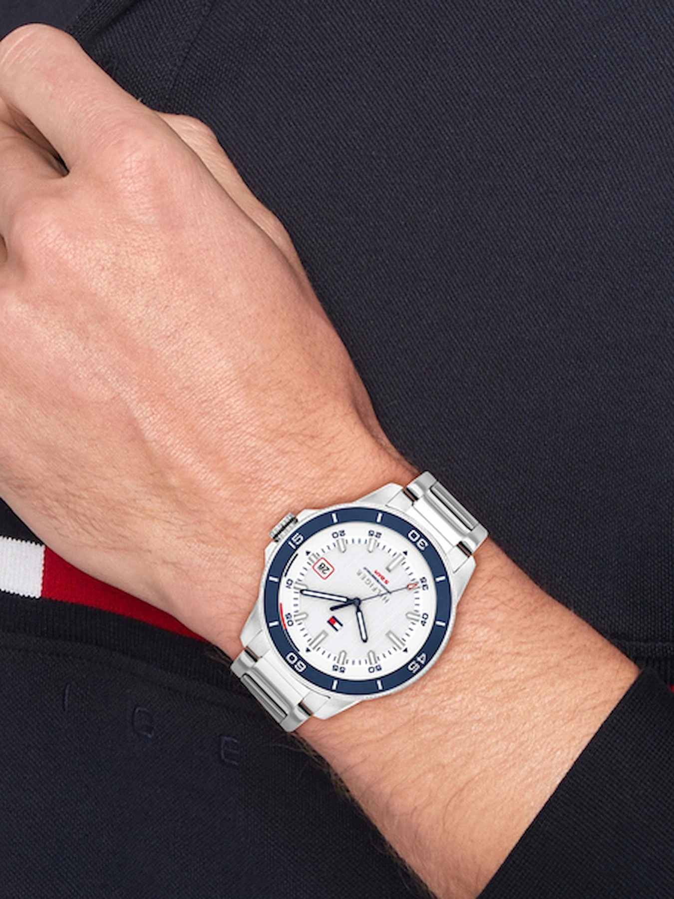 Часы Tommy Hilfiger модель 1792227 Фото