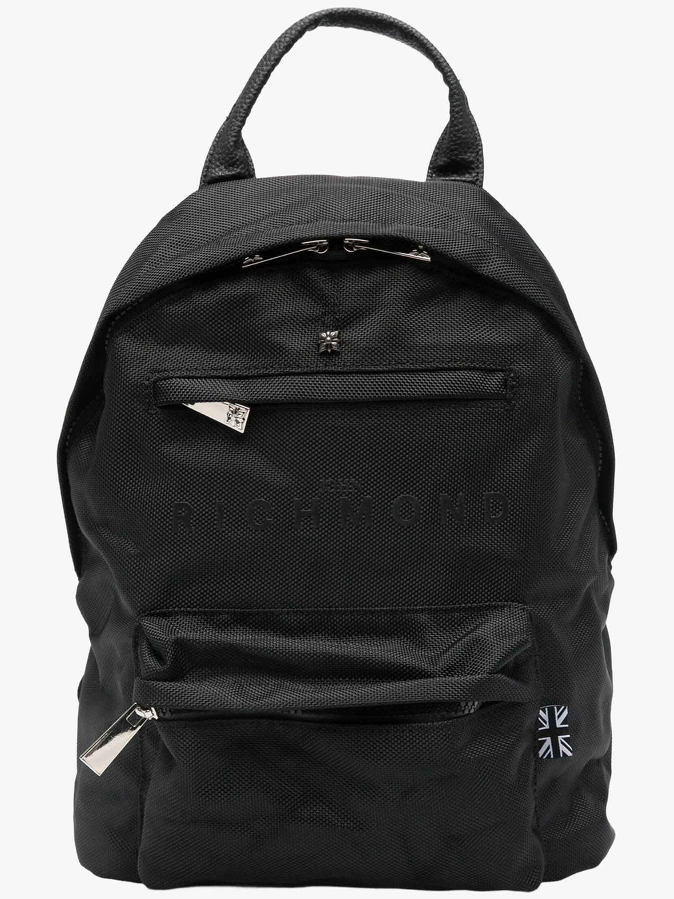 Рюкзаки John Richmond модель RBA25015ZA/BLACK Рюкзаки John Richmond модель RBA25015ZA/BLACK Фото