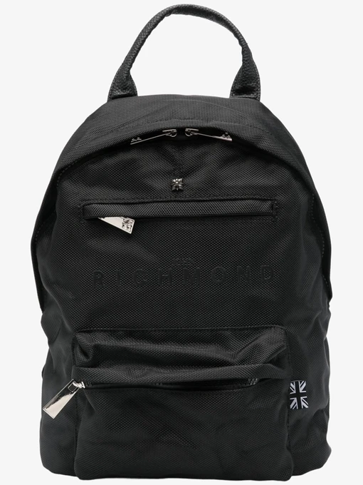 Рюкзаки John Richmond модель RBA25015ZA/BLACK Фото