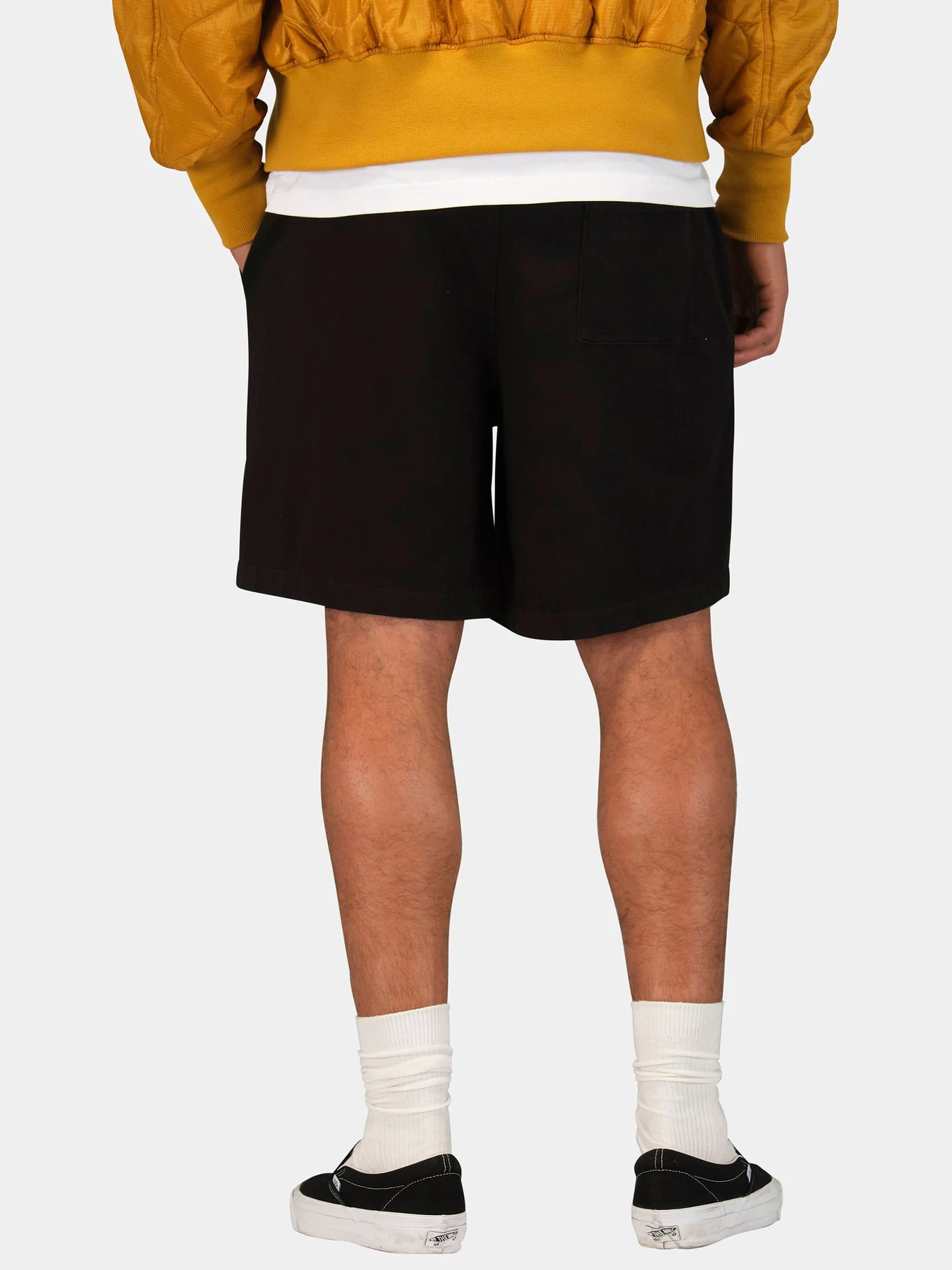 Шорты Alpha Industries модель MBP56000C1_001 Шорты Alpha Industries модель MBP56000C1_001 Фото
