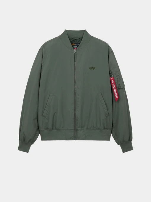 Куртки и дубленки Alpha Industries модель UJL56002C1_060 Фото