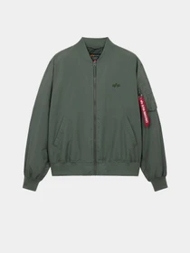 Куртки и дубленки Alpha Industries модель UJL56002C1_060 Фото