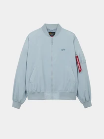 Куртки и дубленки Alpha Industries модель UJL56002C1_484 Фото