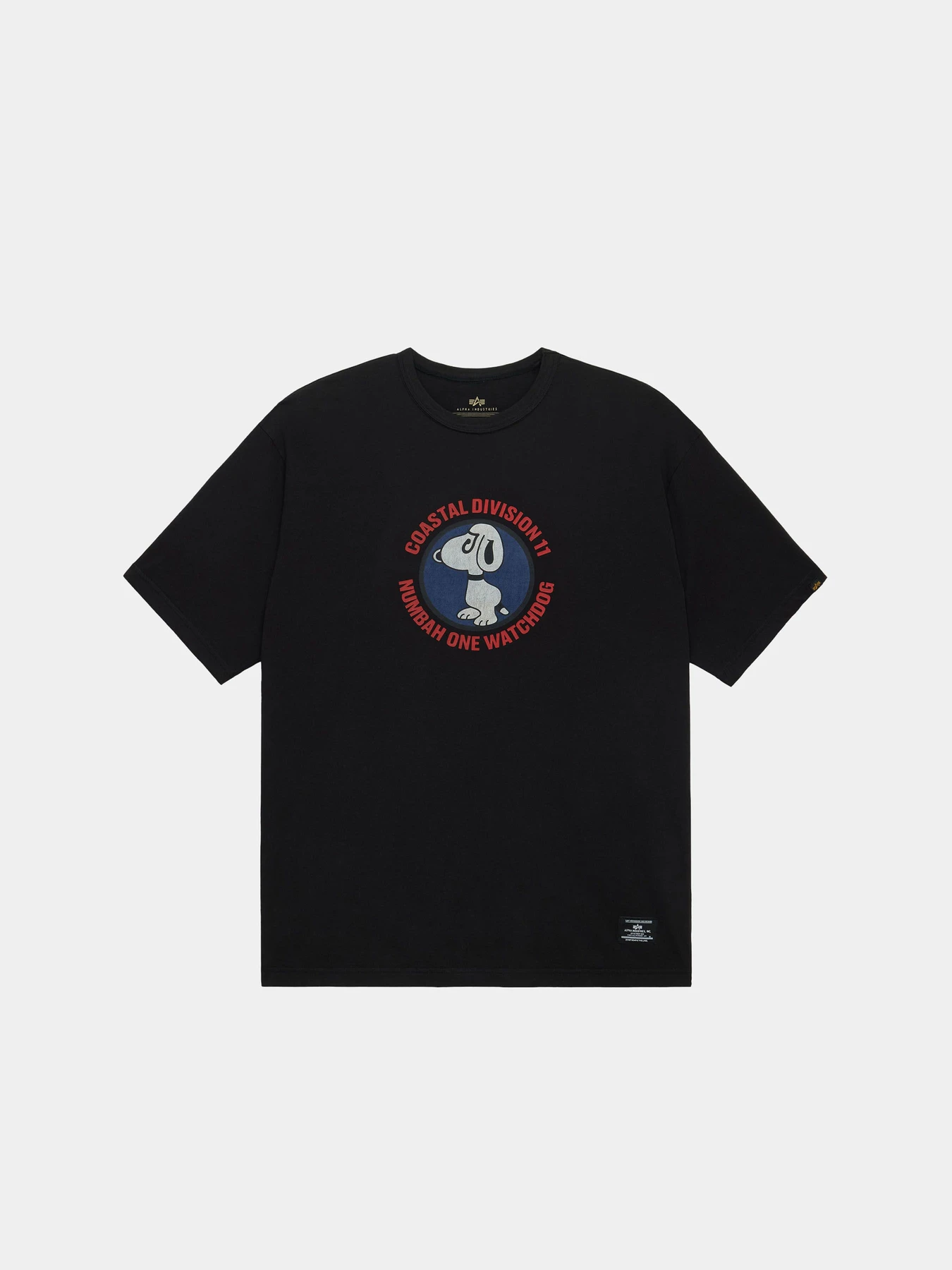 Футболки и поло Alpha Industries модель UTO56002PK_001 Футболки и поло Alpha Industries модель UTO56002PK_001 Фото
