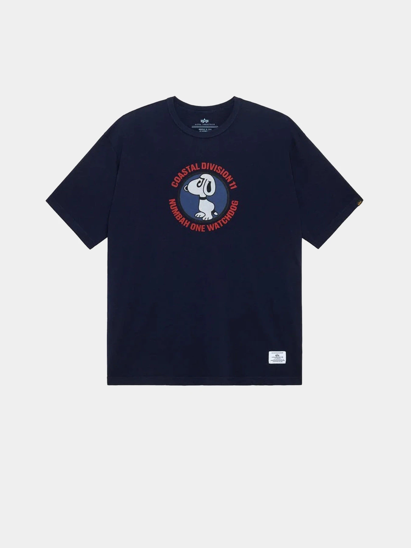 Футболки и поло Alpha Industries модель UTO56002PK_410 Футболки и поло Alpha Industries модель UTO56002PK_410 Фото