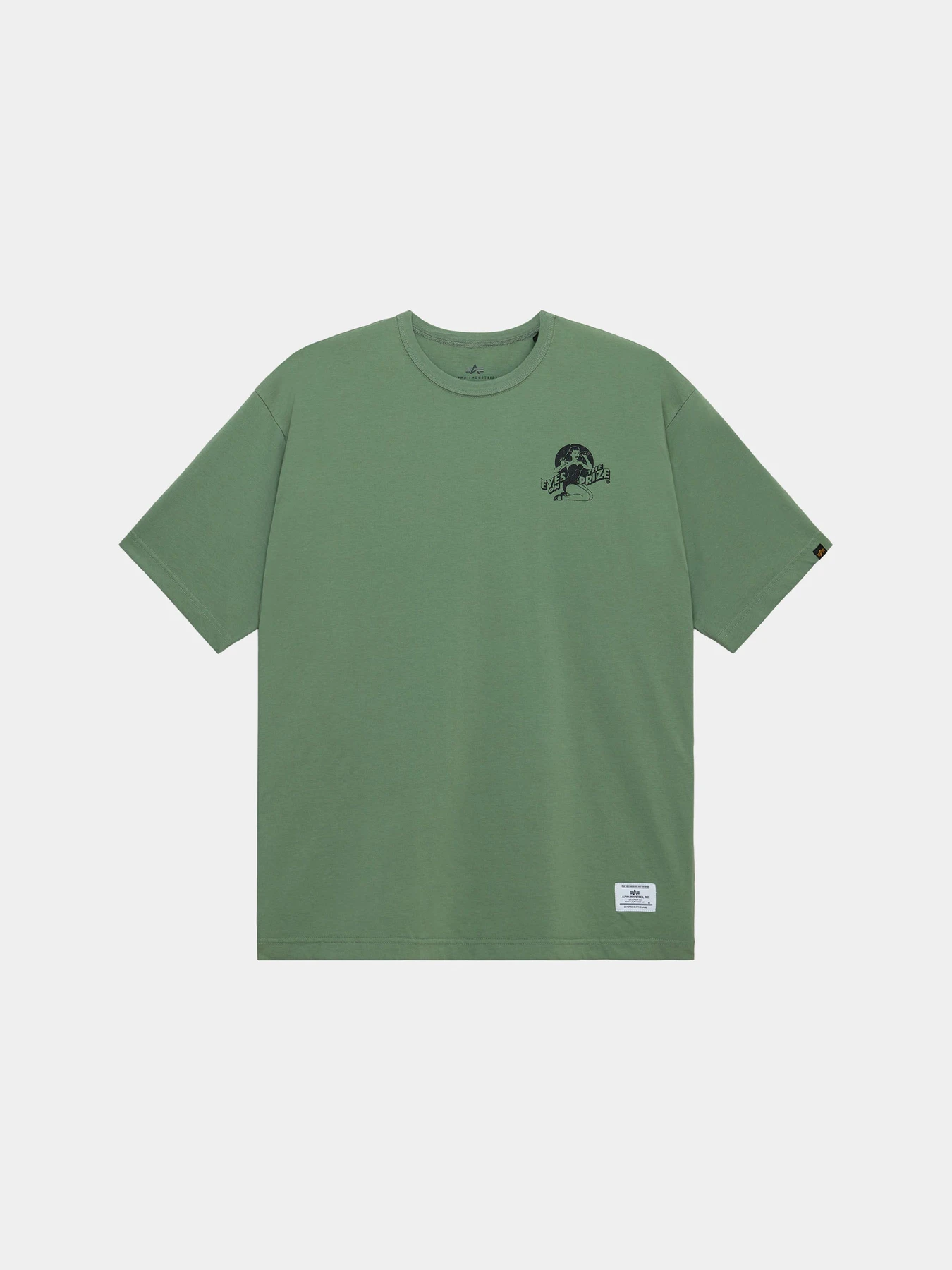 Футболки и поло Alpha Industries модель UTO56004PK_305 Футболки и поло Alpha Industries модель UTO56004PK_305 Фото