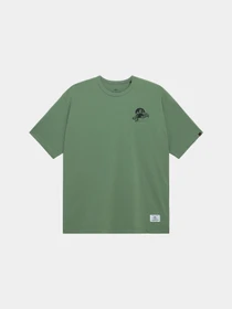 Футболки и поло Alpha Industries модель UTO56004PK_305 Фото