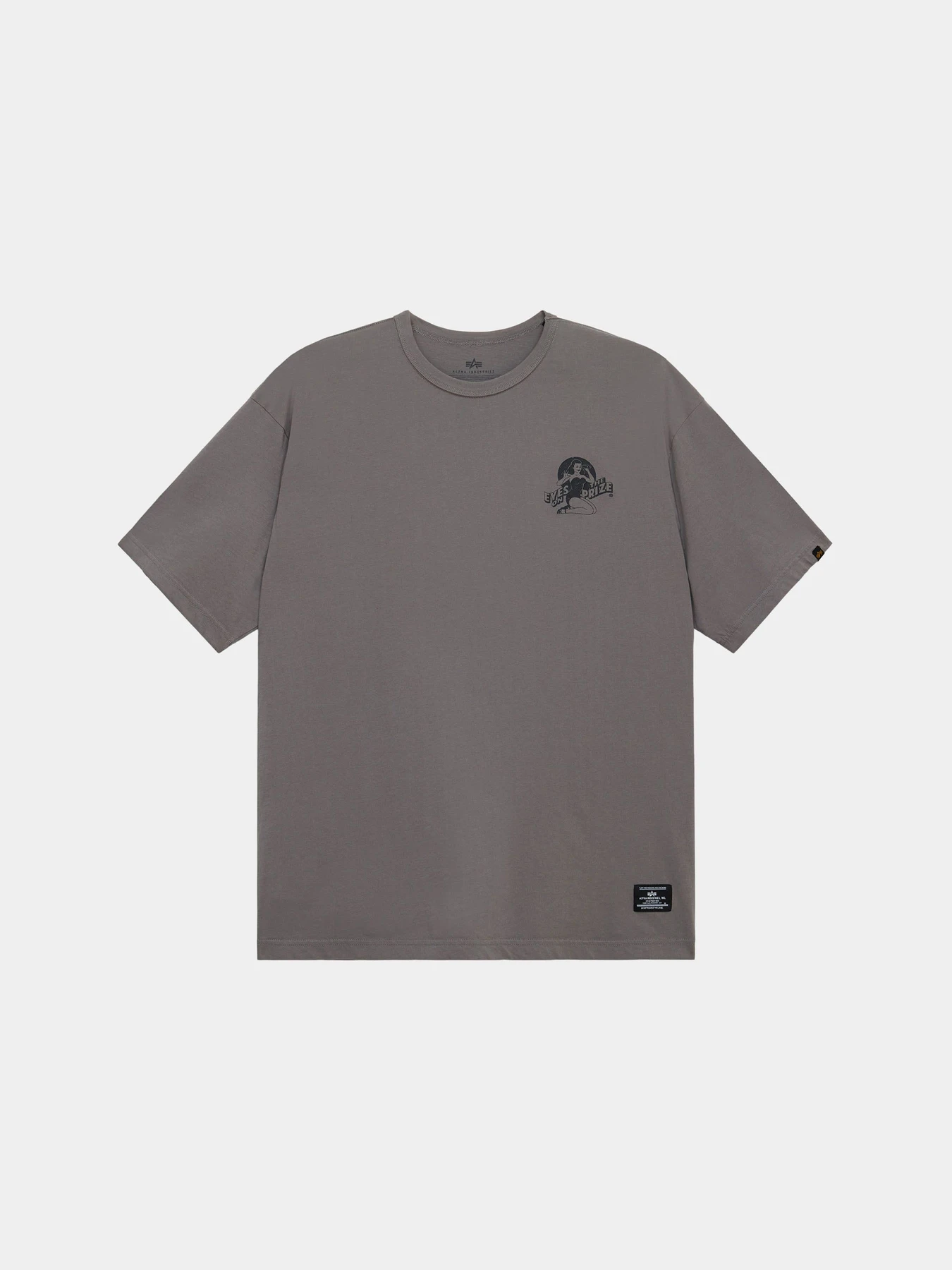 Футболки и поло Alpha Industries модель UTO56004PK_070 Футболки и поло Alpha Industries модель UTO56004PK_070 Фото