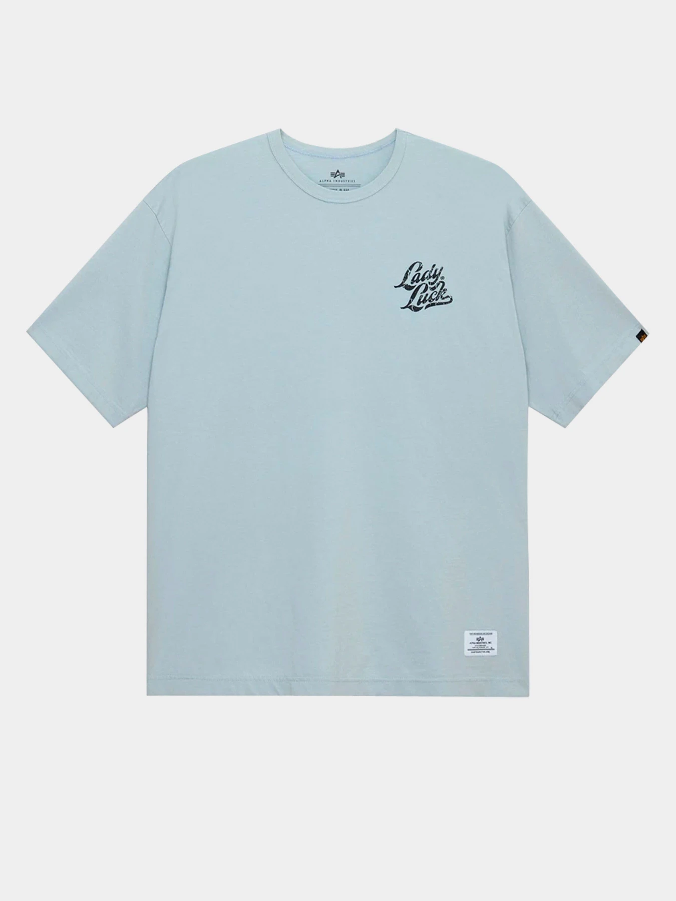 Футболки и поло Alpha Industries модель UTO56005PK_484 Футболки и поло Alpha Industries модель UTO56005PK_484 Фото