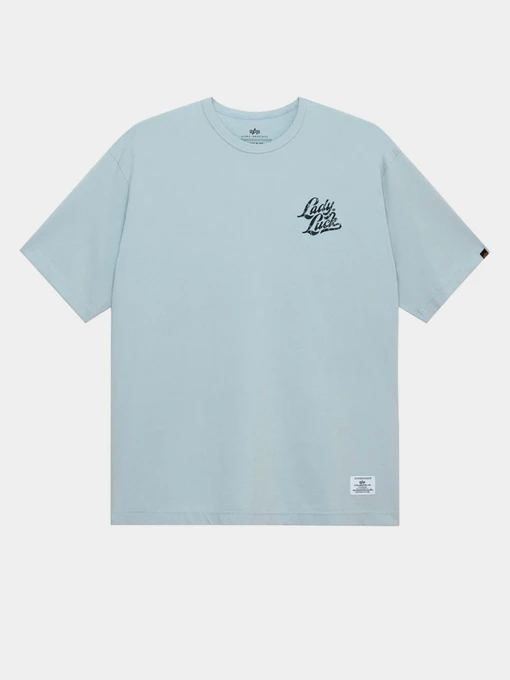 Футболки и поло Alpha Industries модель UTO56005PK_484 Фото