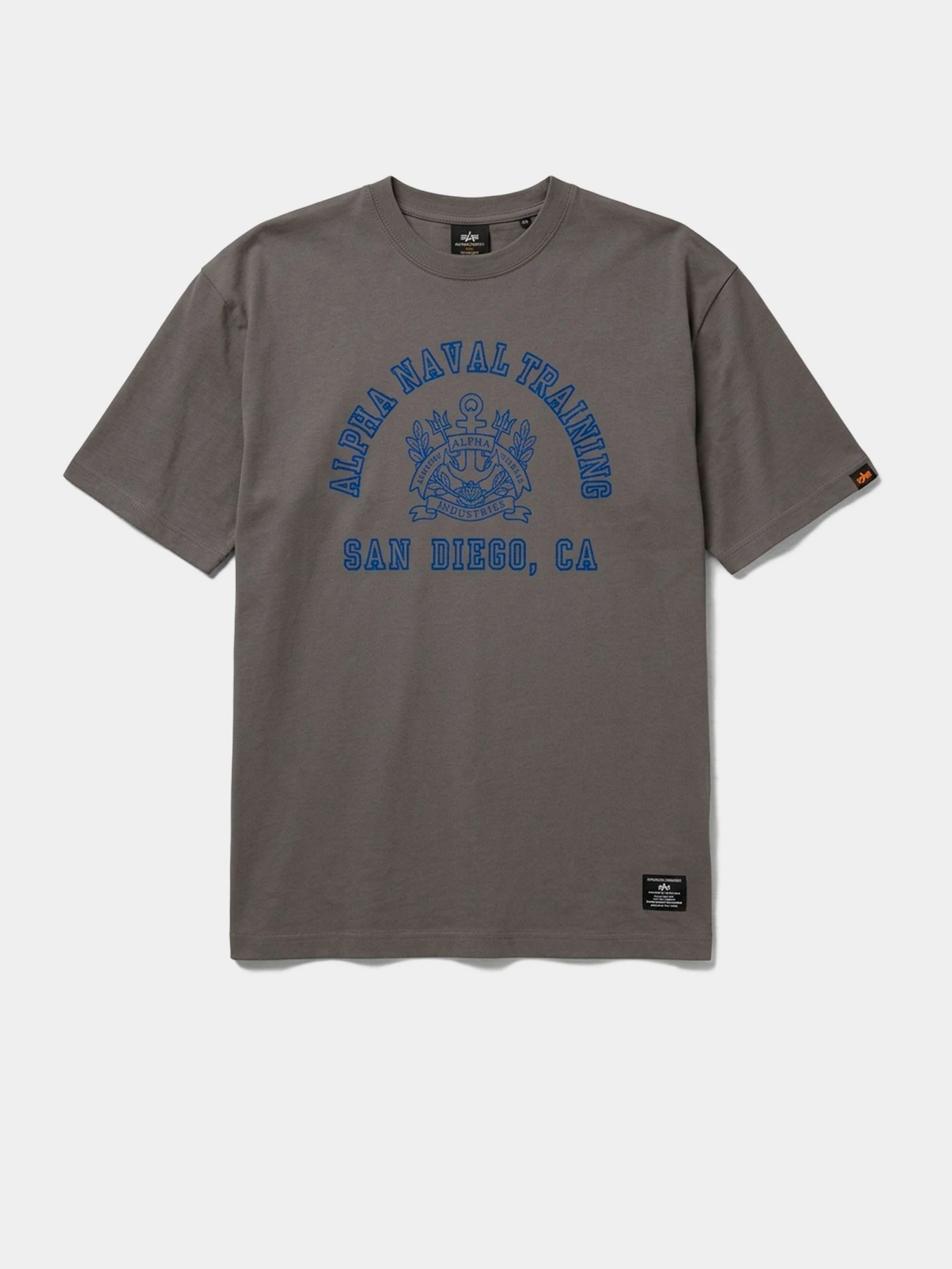 Футболки и поло Alpha Industries модель UTO56017PK_070 Футболки и поло Alpha Industries модель UTO56017PK_070 Фото