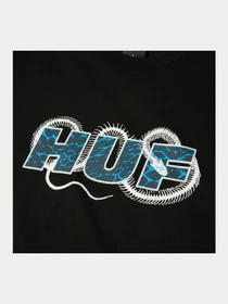 Футболки и поло HUF модель TS02520-BLACK Фото