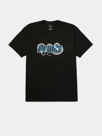 Футболки и поло HUF модель TS02520-BLACK Фото