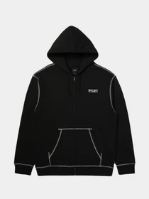 Худи и свитшоты HUF модель PF00756-BLACK Фото
