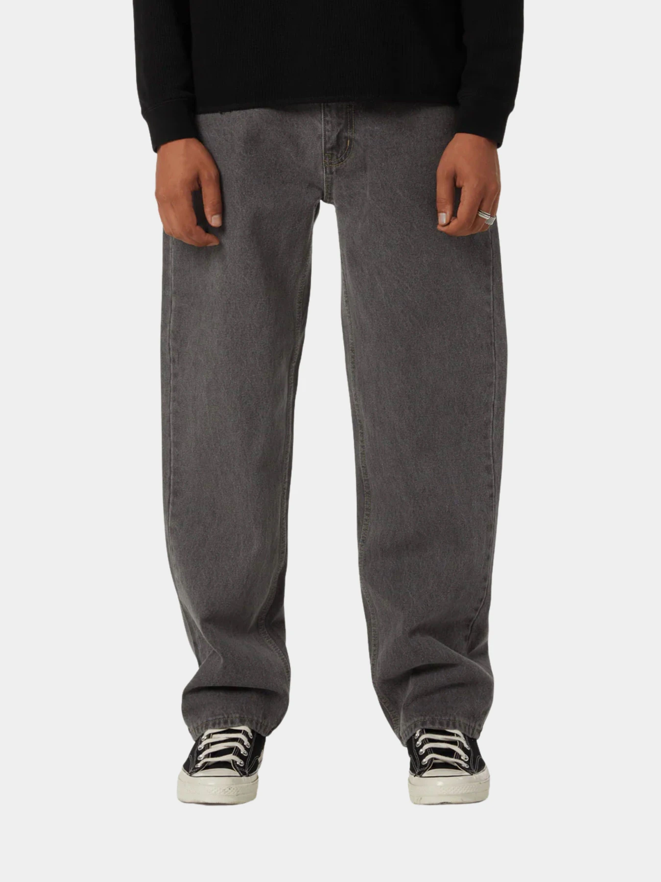 Джинсы HUF модель PT00313-FROST-GRAY Джинсы HUF модель PT00313-FROST-GRAY Фото