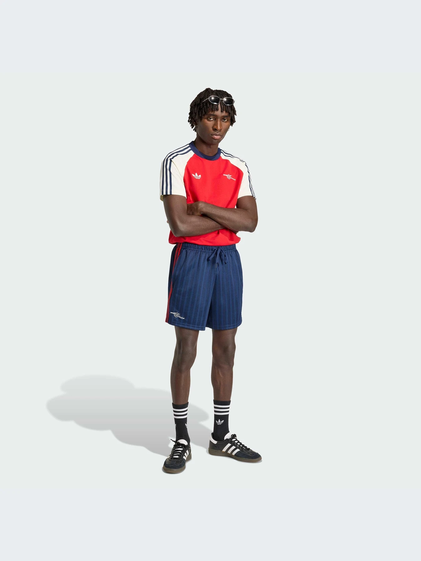 Шорты Adidas модель JY7778-KZ Шорты Adidas модель JY7778-KZ Фото