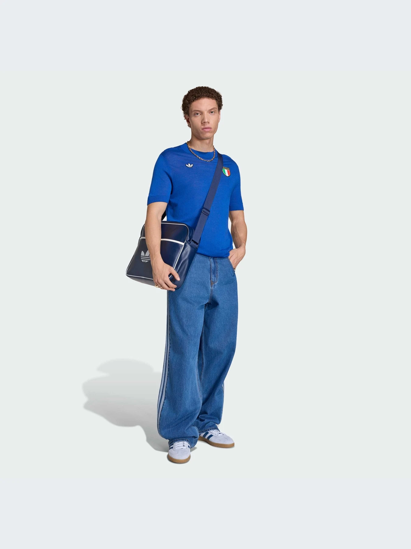 Футболки и поло Adidas модель JN3706-KZ Футболки и поло Adidas модель JN3706-KZ Фото