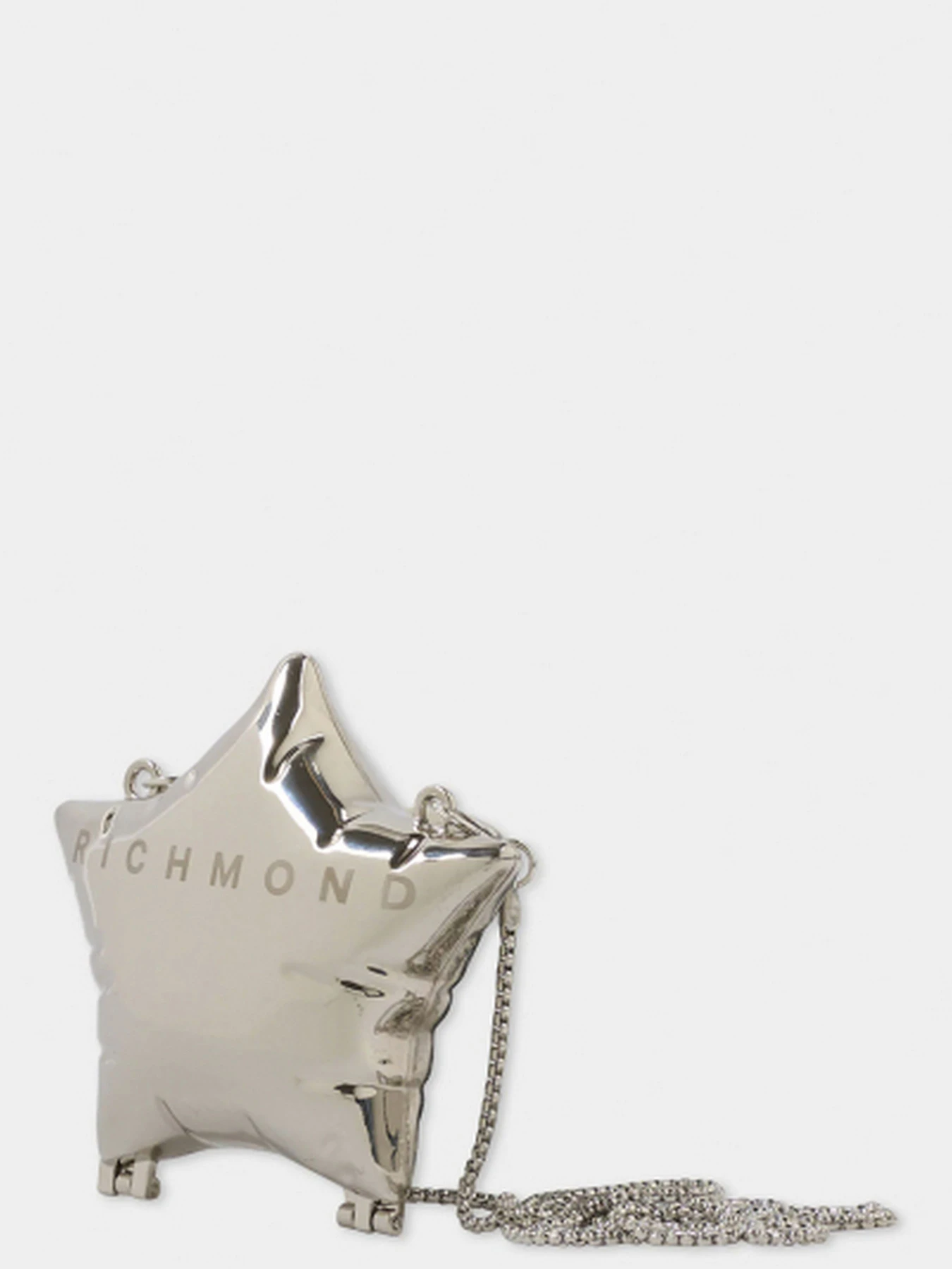 Сумки John Richmond модель RGA25025BO/SILVER Сумки John Richmond модель RGA25025BO/SILVER Фото