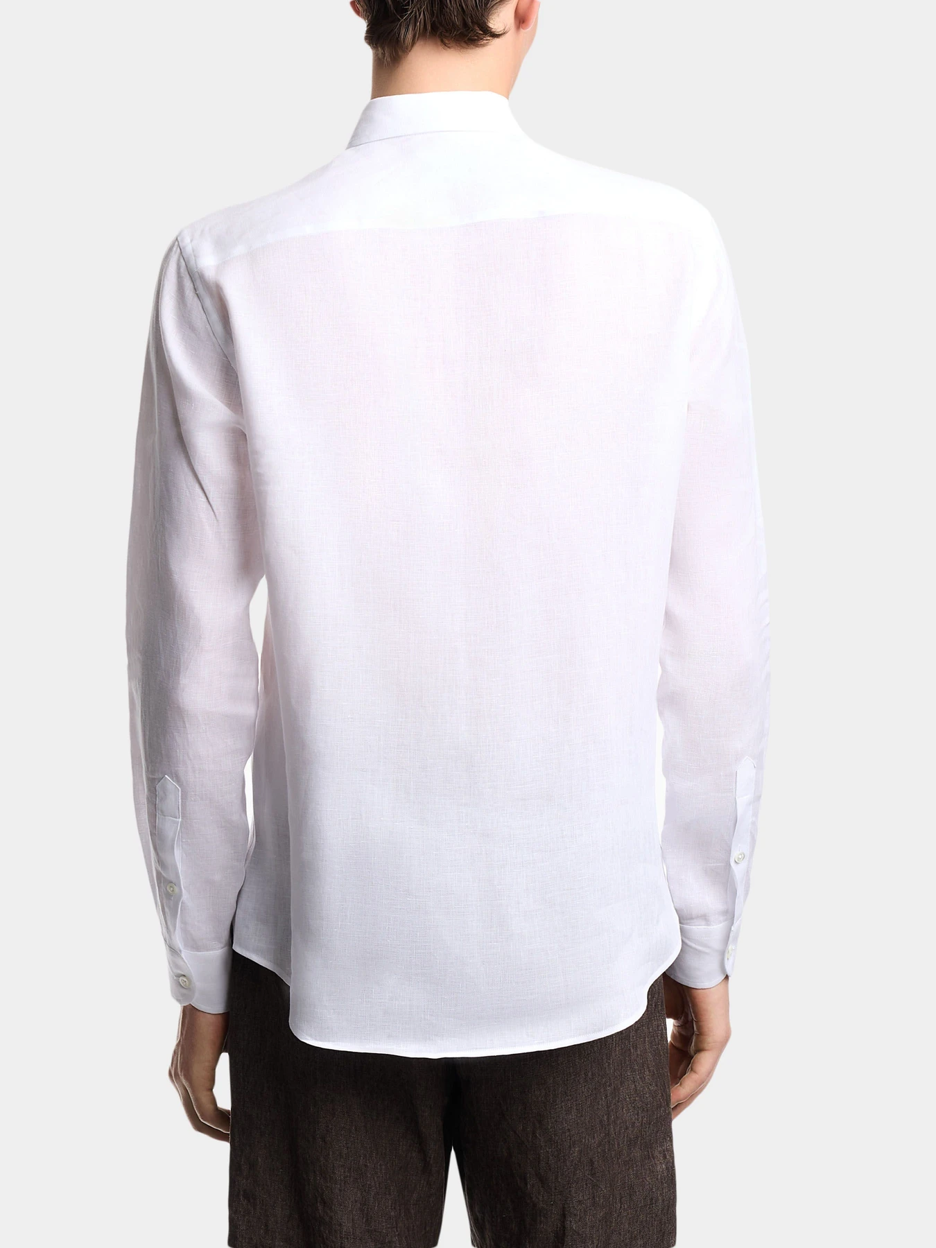 Рубашки Emporio Armani модель EM000099-TE10157-U0002 Рубашки Emporio Armani модель EM000099-TE10157-U0002 Фото