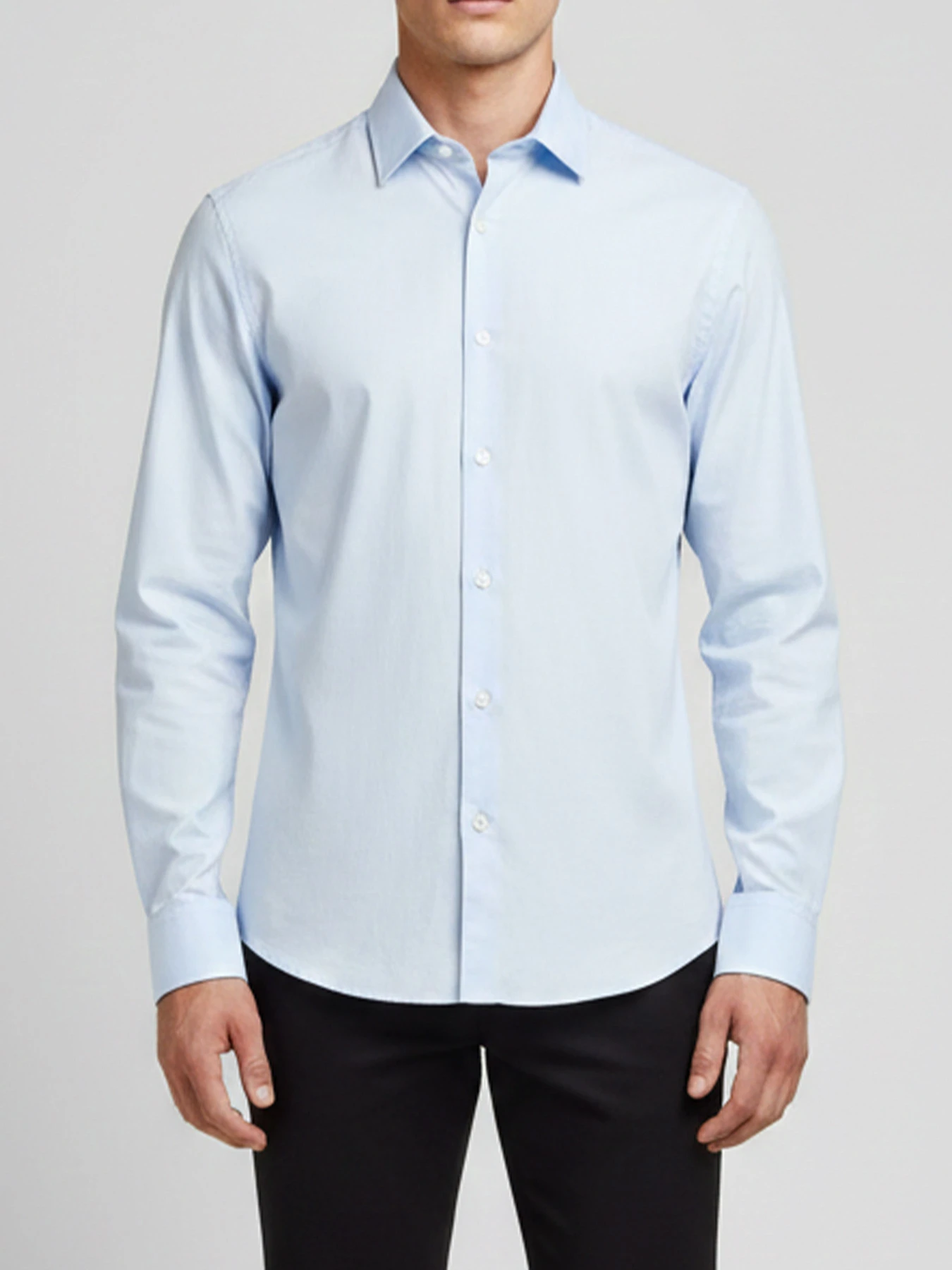 Рубашки Emporio Armani модель EM000099-TE20522-F9083 Рубашки Emporio Armani модель EM000099-TE20522-F9083 Фото