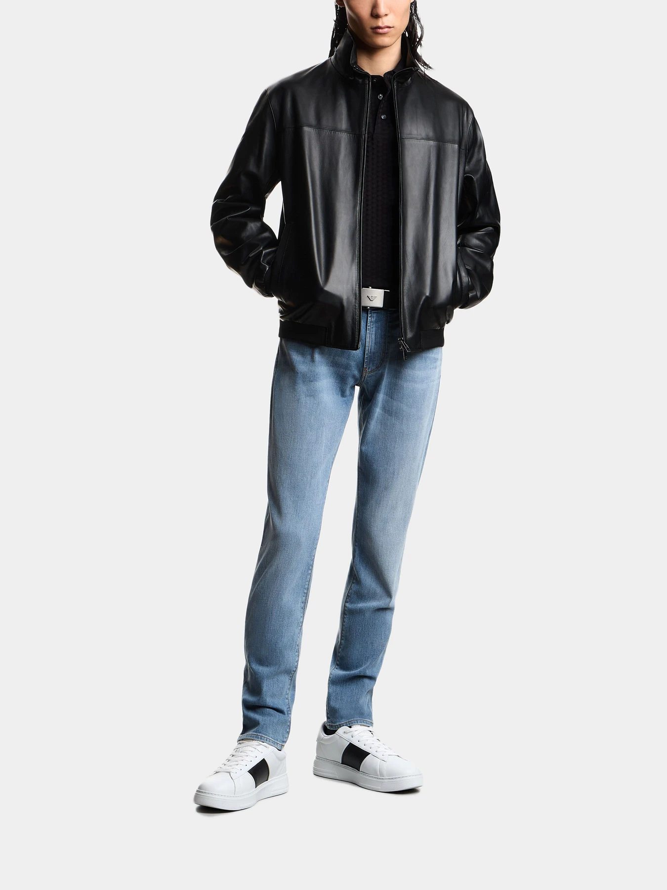 Джинсы Emporio Armani модель EM000121-AF22800-MB003 Джинсы Emporio Armani модель EM000121-AF22800-MB003 Фото